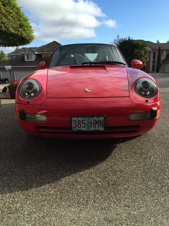 1995 Porsche 993 Carrera - Image 4 of 31