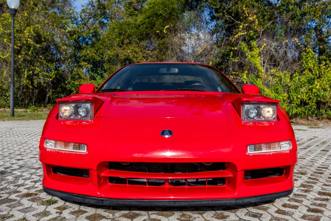 1996 Acura NA1 NSX - Image 16 of 31