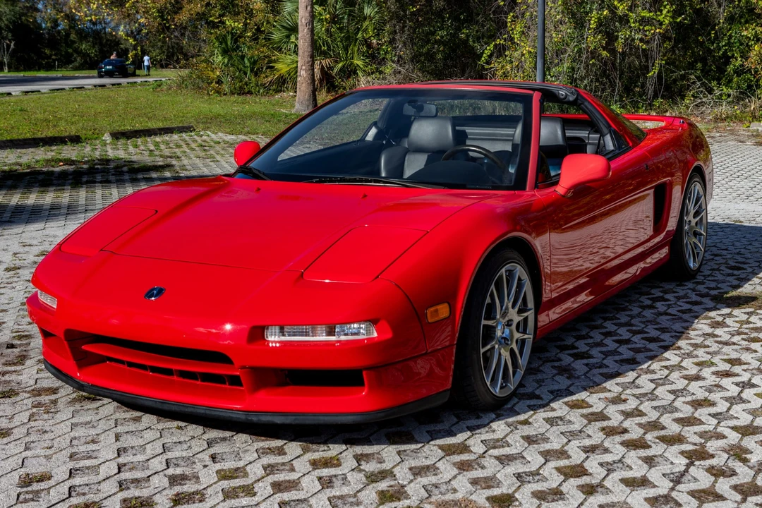 1996 Acura NA1 NSX - Image 4 of 31