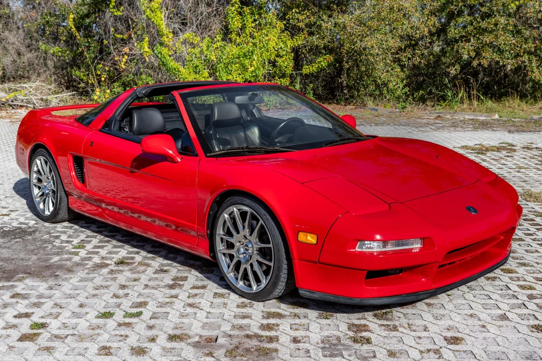 1996 Acura NA1 NSX - Image 8 of 31