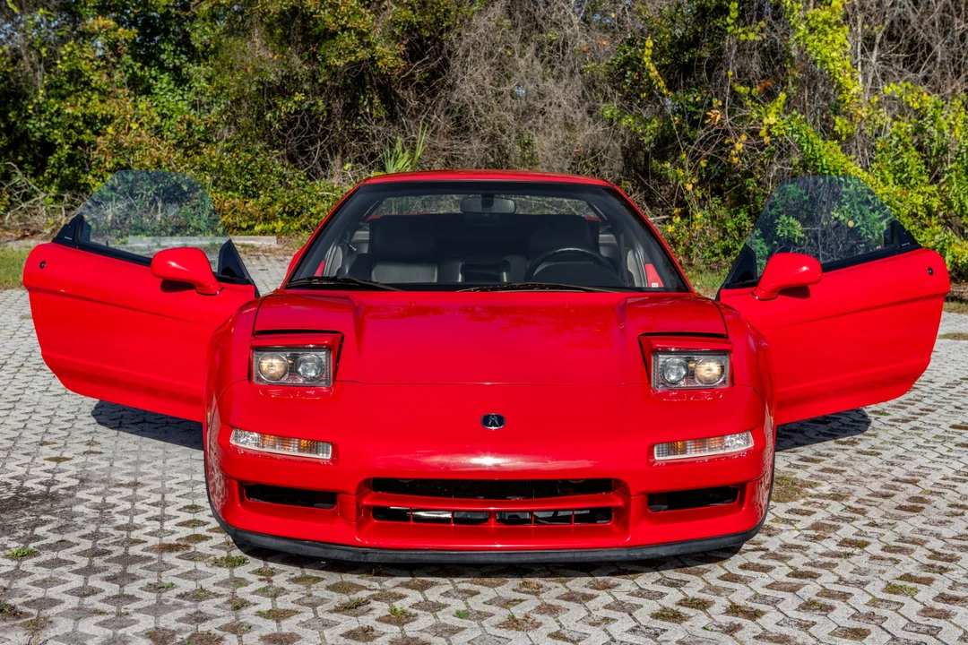 1996 Acura NA1 NSX - Image 17 of 31