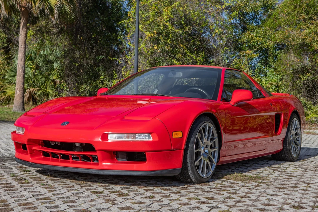 1996 Acura NA1 NSX - Image 3 of 31