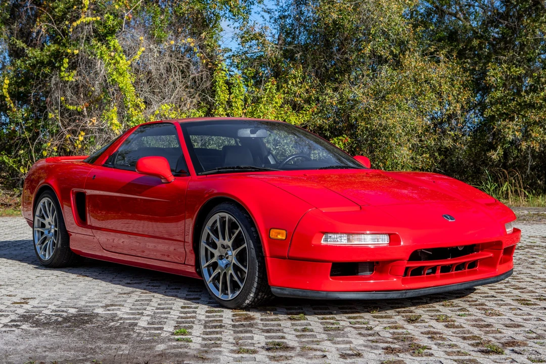 1996 Acura NA1 NSX - Image 7 of 31