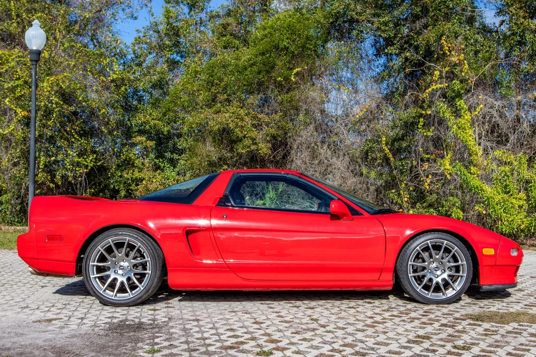1996 Acura NA1 NSX - Image 9 of 31