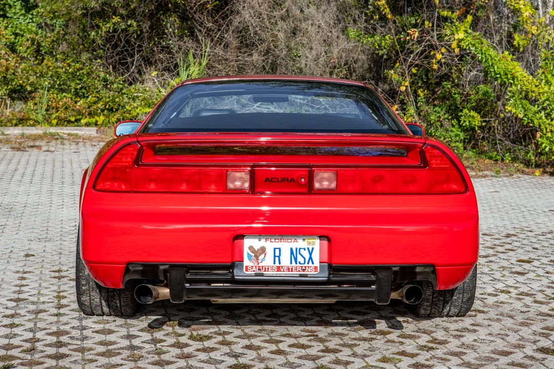 1996 Acura NA1 NSX - Image 11 of 31