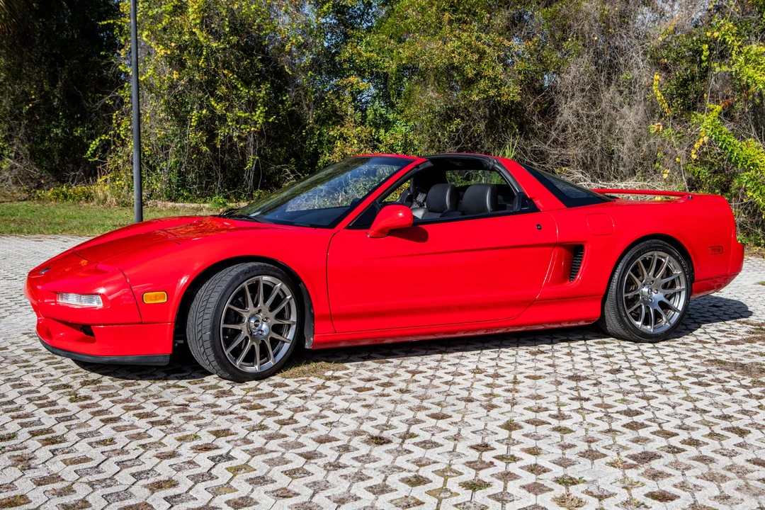1996 Acura NA1 NSX - Image 2 of 31