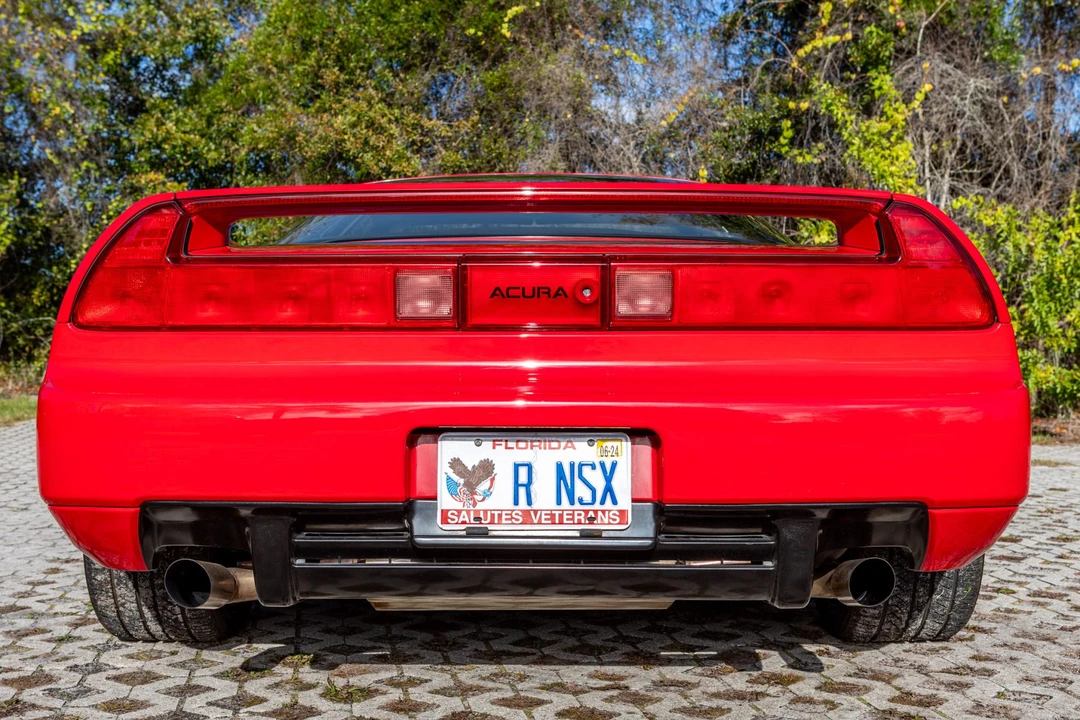 1996 Acura NA1 NSX - Image 12 of 31
