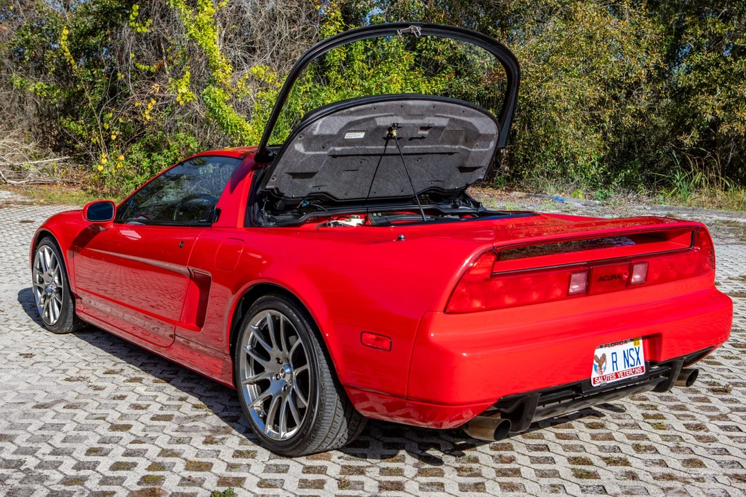 1996 Acura NA1 NSX - Image 31 of 31
