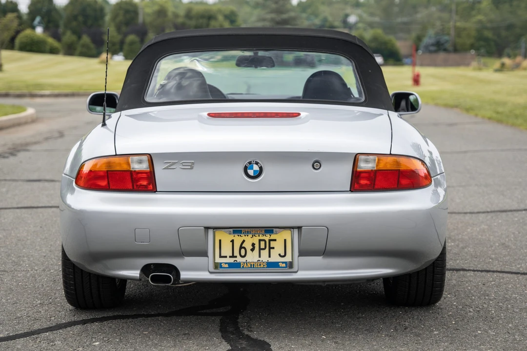 1996 BMW Z3 Roadster - Image 5 of 31