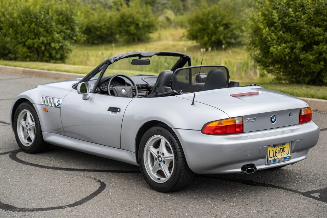 1996 BMW Z3 Roadster - Image 12 of 31