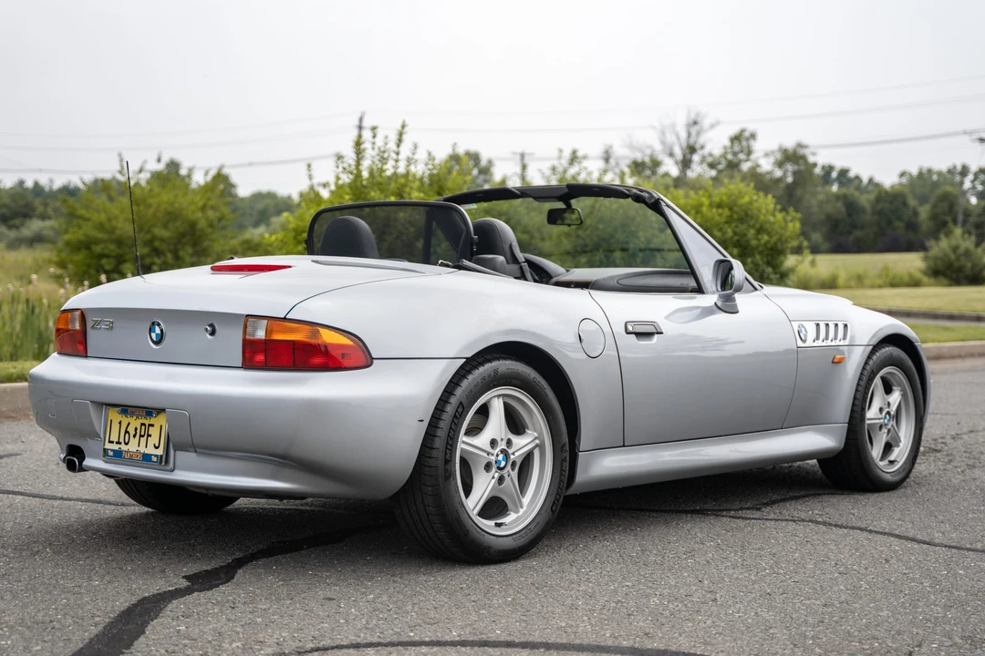 1996 BMW Z3 Roadster - Image 14 of 31