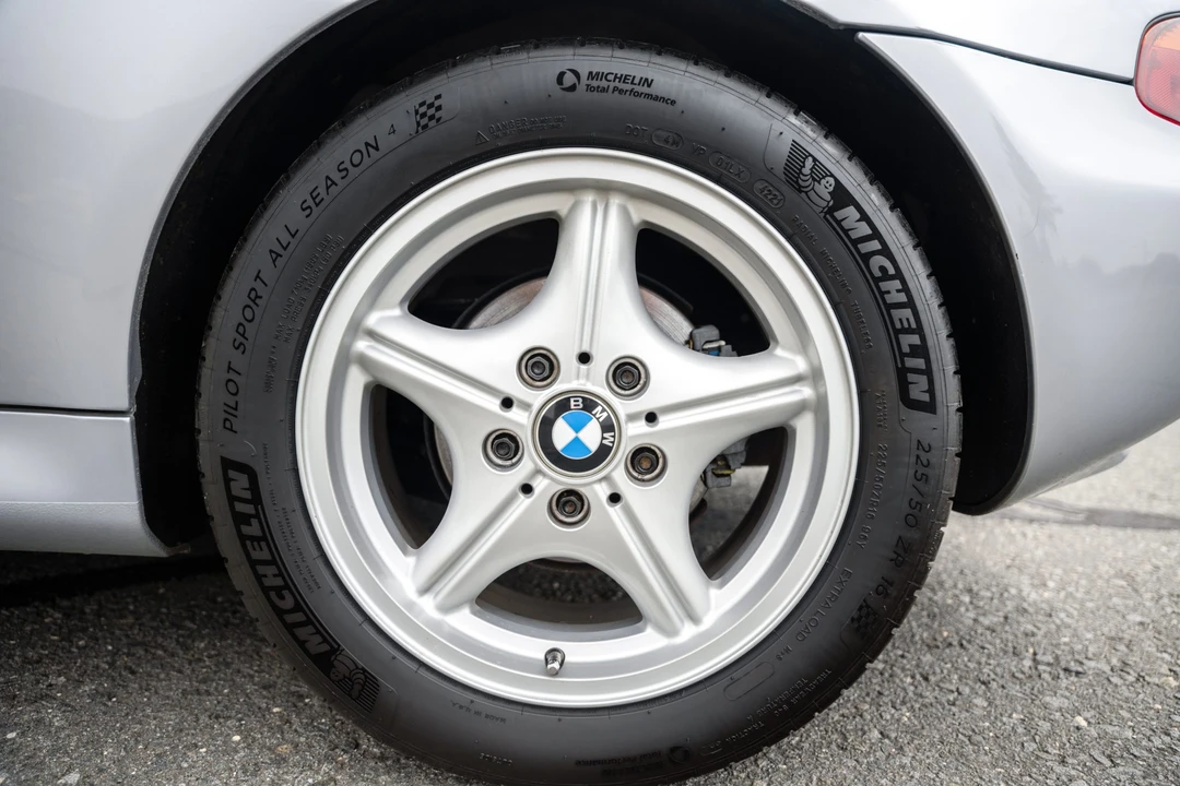 1996 BMW Z3 Roadster - Image 31 of 31