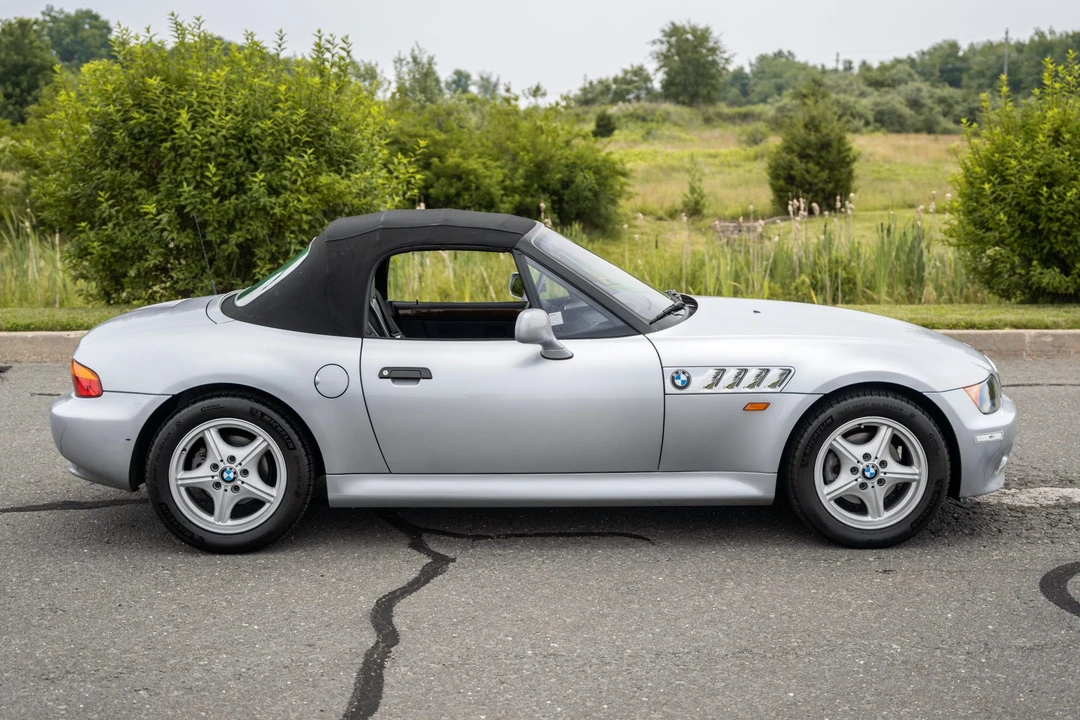 1996 BMW Z3 Roadster - Image 7 of 31