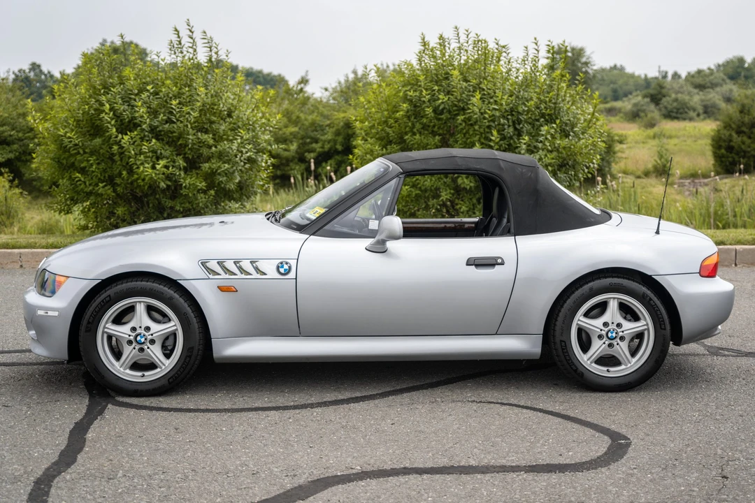1996 BMW Z3 Roadster - Image 3 of 31