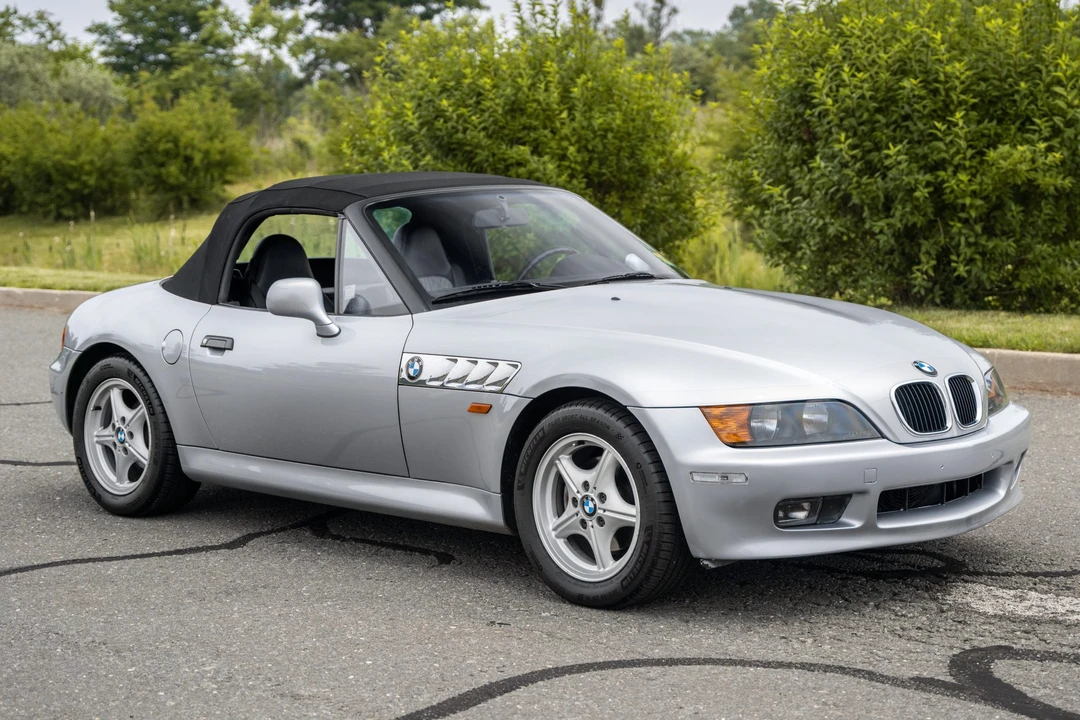 1996 BMW Z3 Roadster - Image 8 of 31