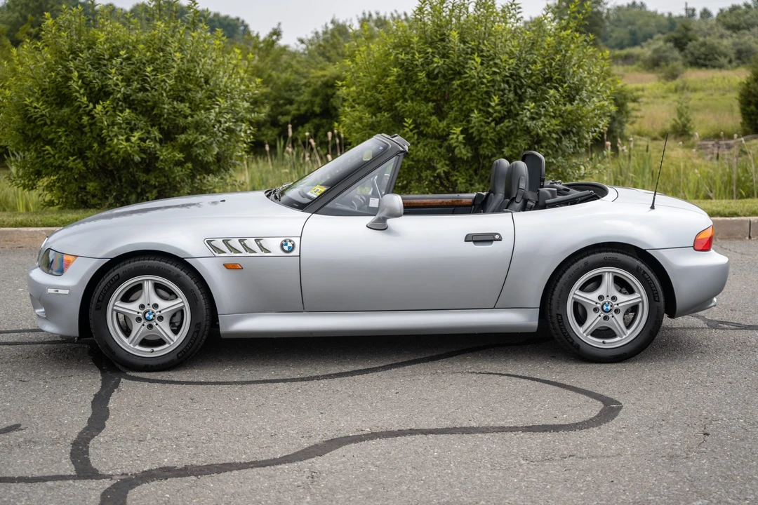1996 BMW Z3 Roadster - Image 11 of 31