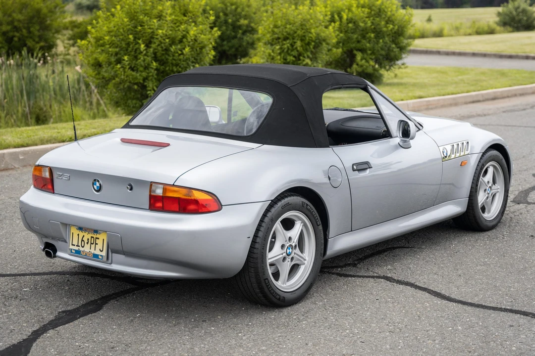 1996 BMW Z3 Roadster - Image 6 of 31