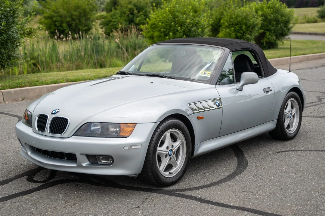 1996 BMW Z3 Roadster - Image 2 of 31