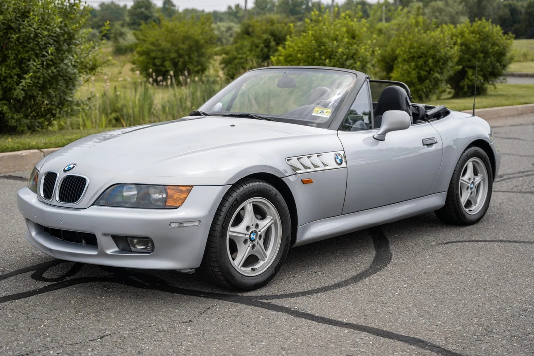 1996 BMW Z3 Roadster - Image 10 of 31