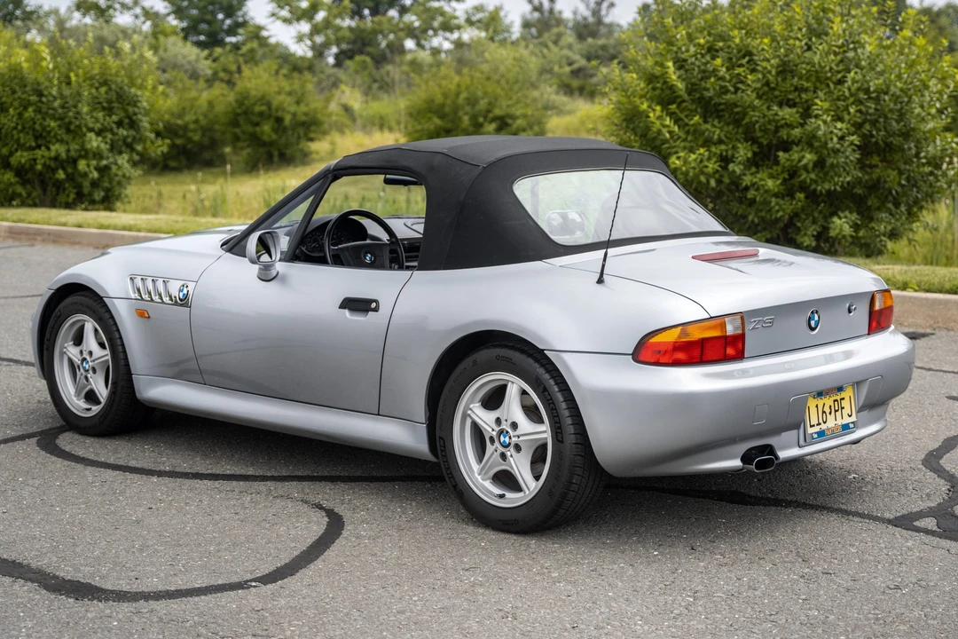 1996 BMW Z3 Roadster - Image 4 of 31