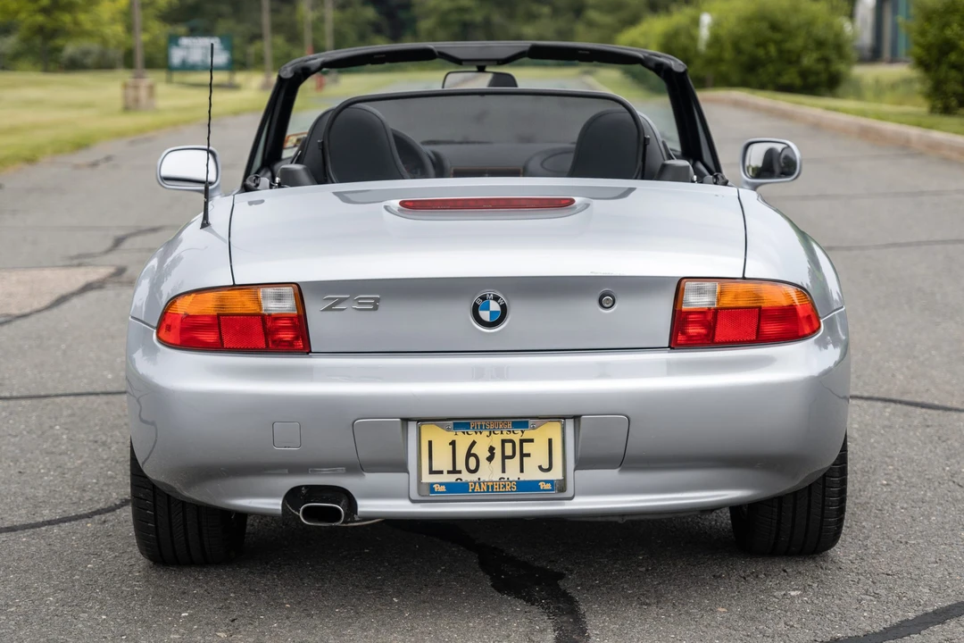 1996 BMW Z3 Roadster - Image 13 of 31