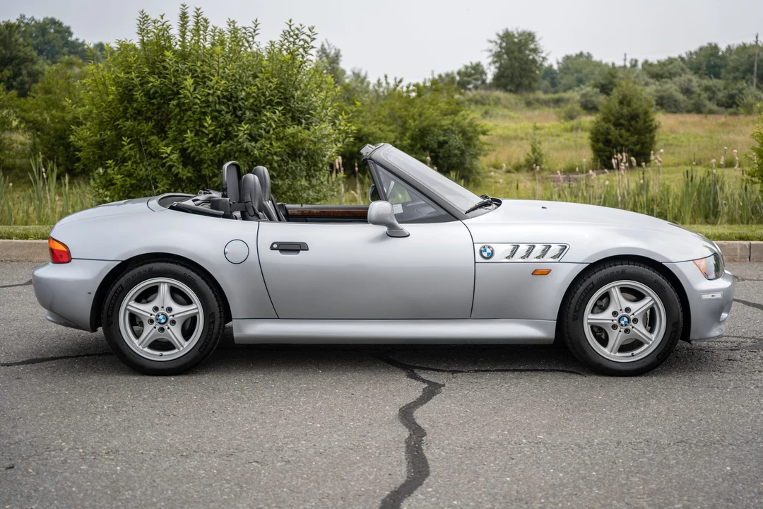 1996 BMW Z3 Roadster - Image 15 of 31