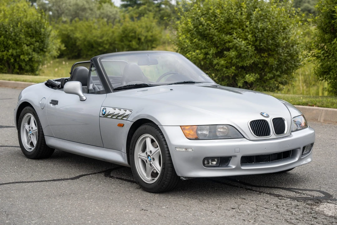 1996 BMW Z3 Roadster - Image 16 of 31