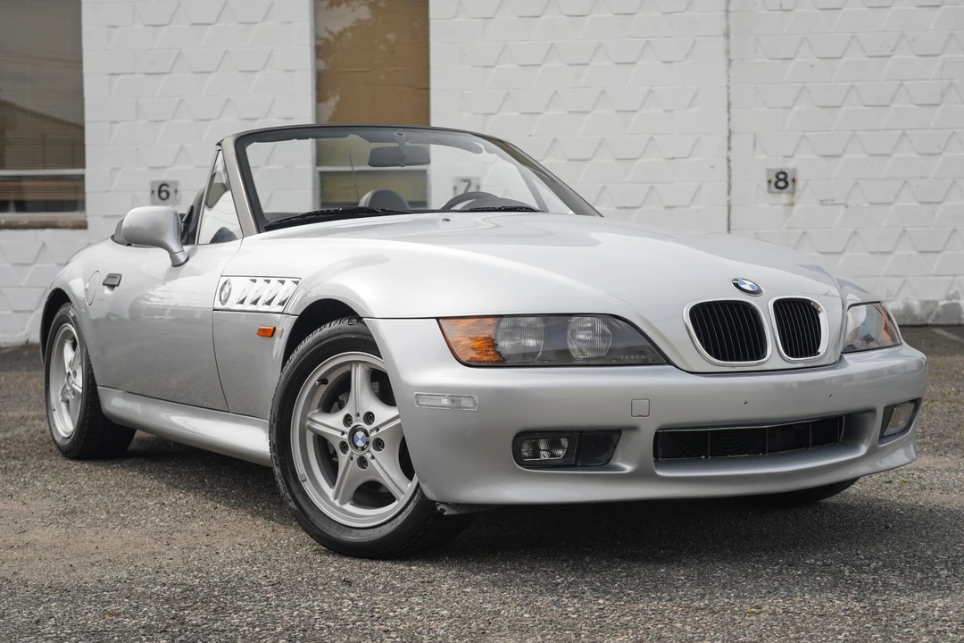 1996 BMW Z3 Roadster - Image 8 of 31