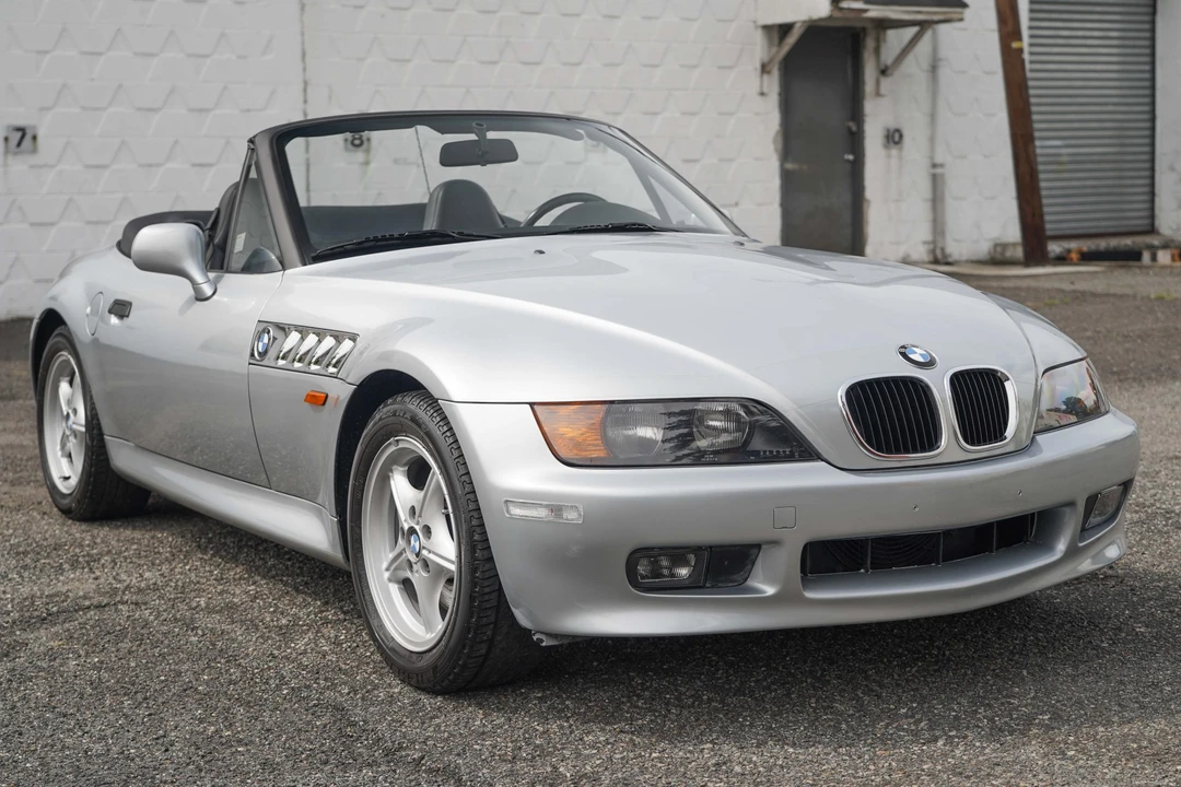 1996 BMW Z3 Roadster - Image 10 of 31