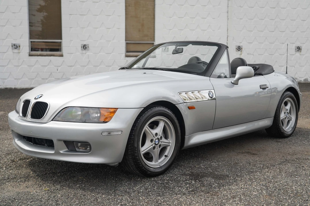 1996 BMW Z3 Roadster - Image 2 of 31