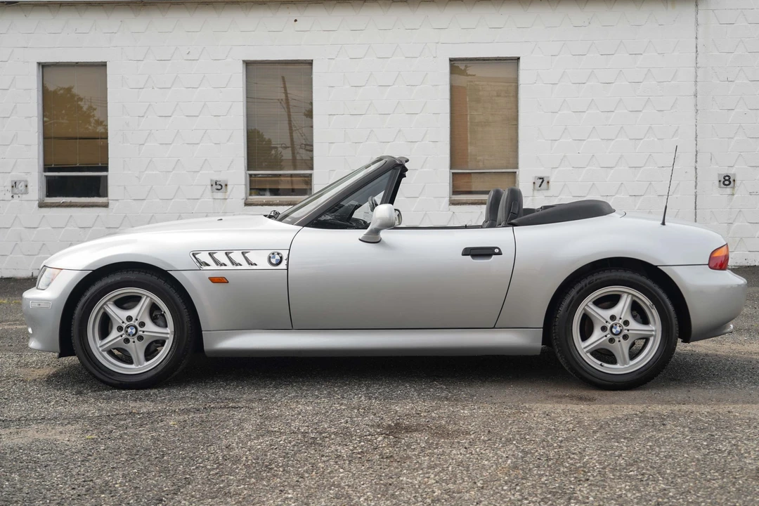 1996 BMW Z3 Roadster - Image 3 of 31