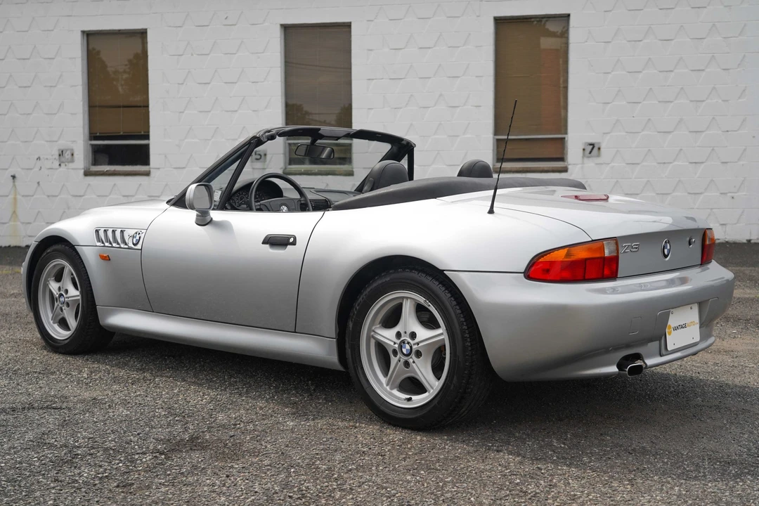 1996 BMW Z3 Roadster - Image 4 of 31