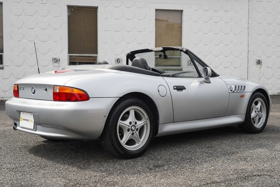 1996 BMW Z3 Roadster - Image 5 of 31