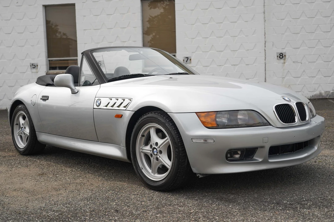 1996 BMW Z3 Roadster - Image 7 of 31