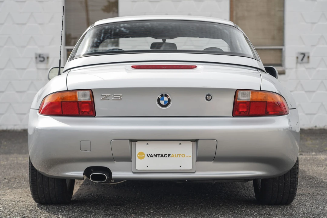 1996 BMW Z3 Roadster - Image 15 of 31