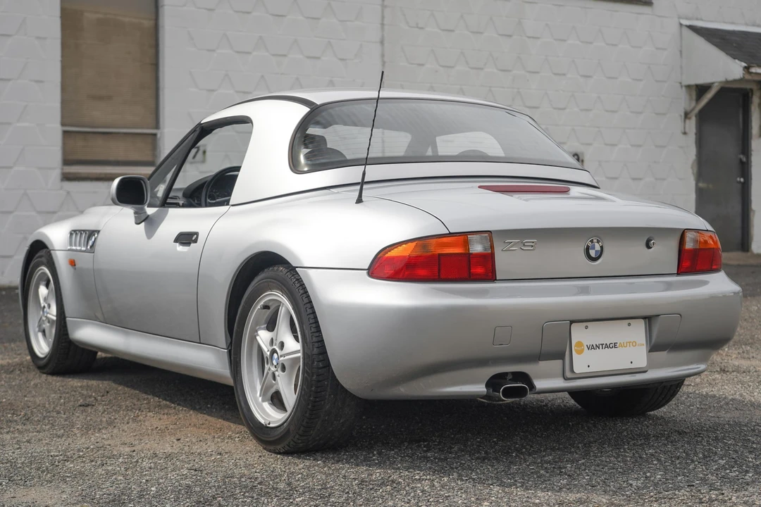 1996 BMW Z3 Roadster - Image 14 of 31