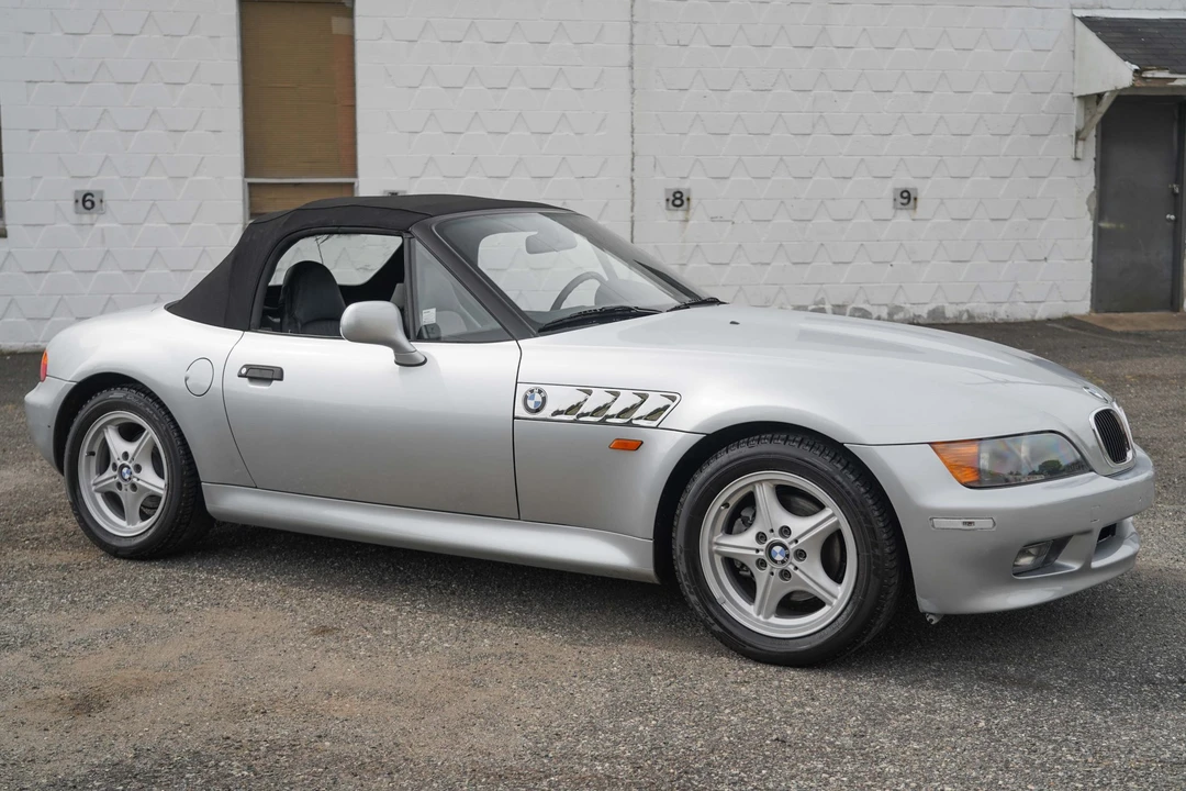 1996 BMW Z3 Roadster - Image 21 of 31