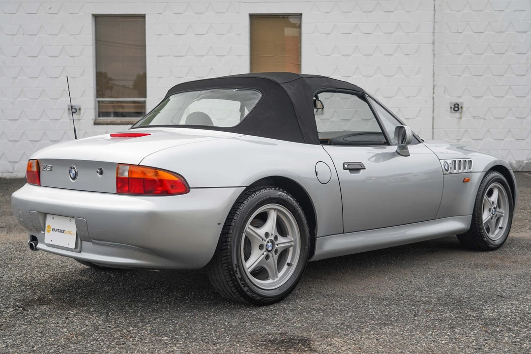 1996 BMW Z3 Roadster - Image 20 of 31