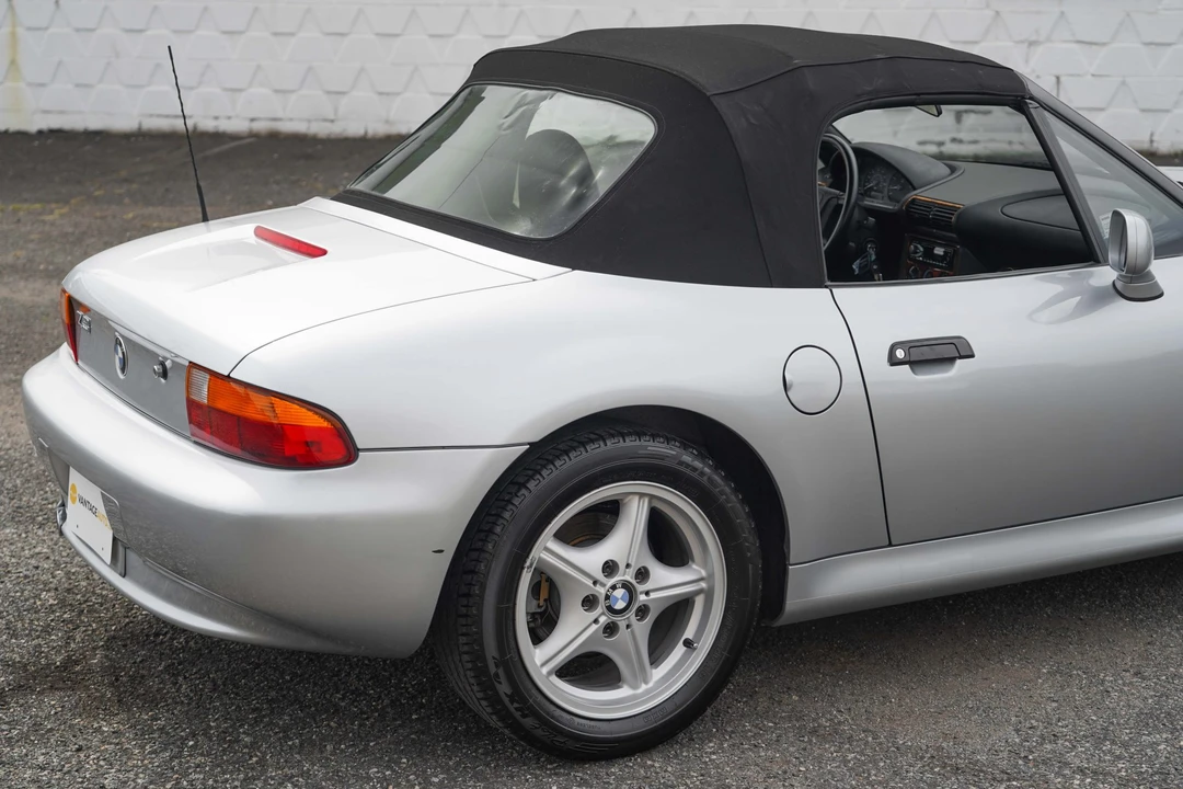 1996 BMW Z3 Roadster - Image 23 of 31