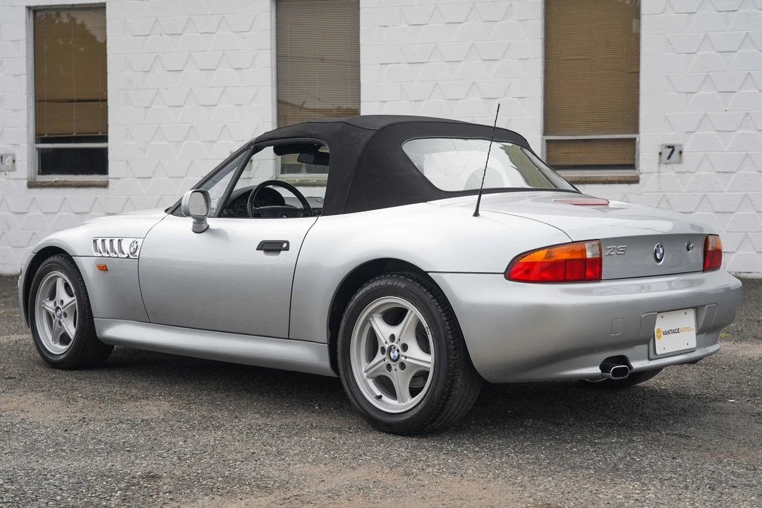 1996 BMW Z3 Roadster - Image 19 of 31