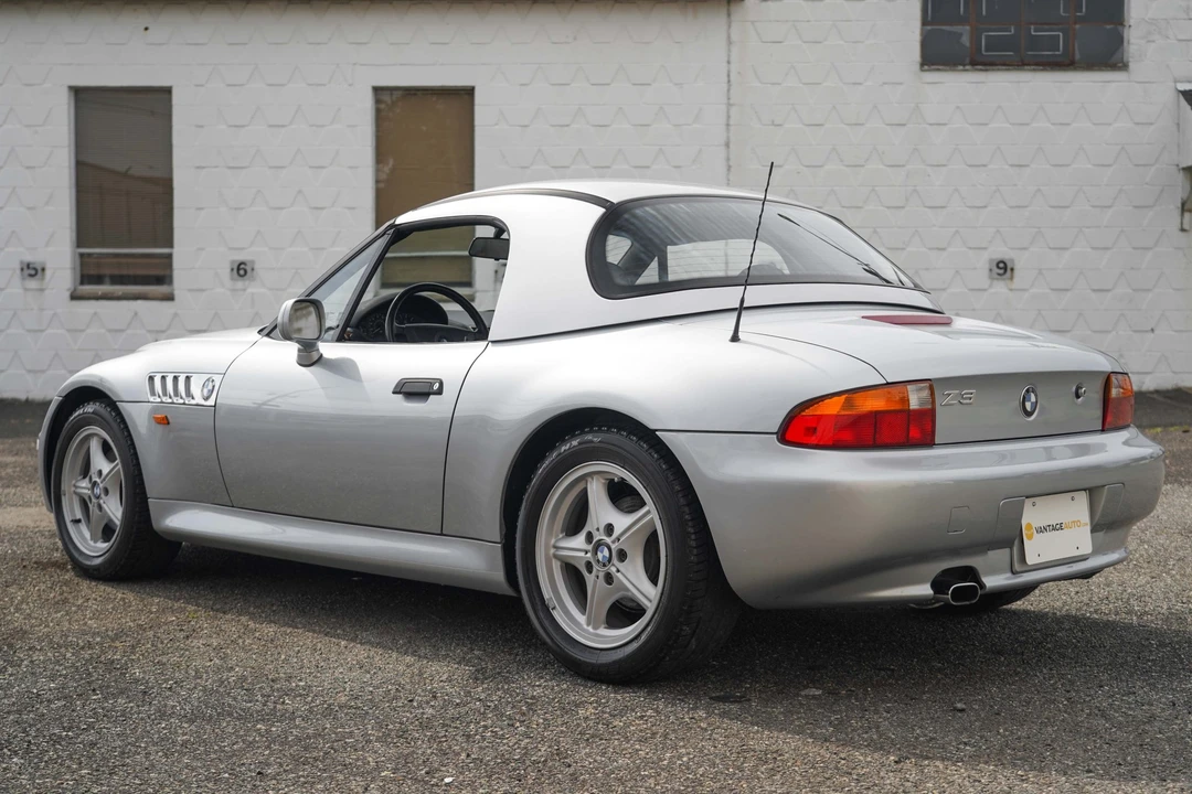 1996 BMW Z3 Roadster - Image 13 of 31