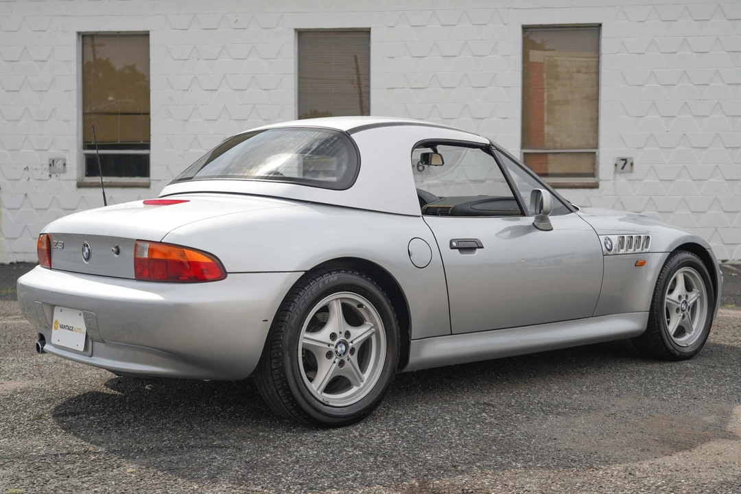 1996 BMW Z3 Roadster - Image 17 of 31