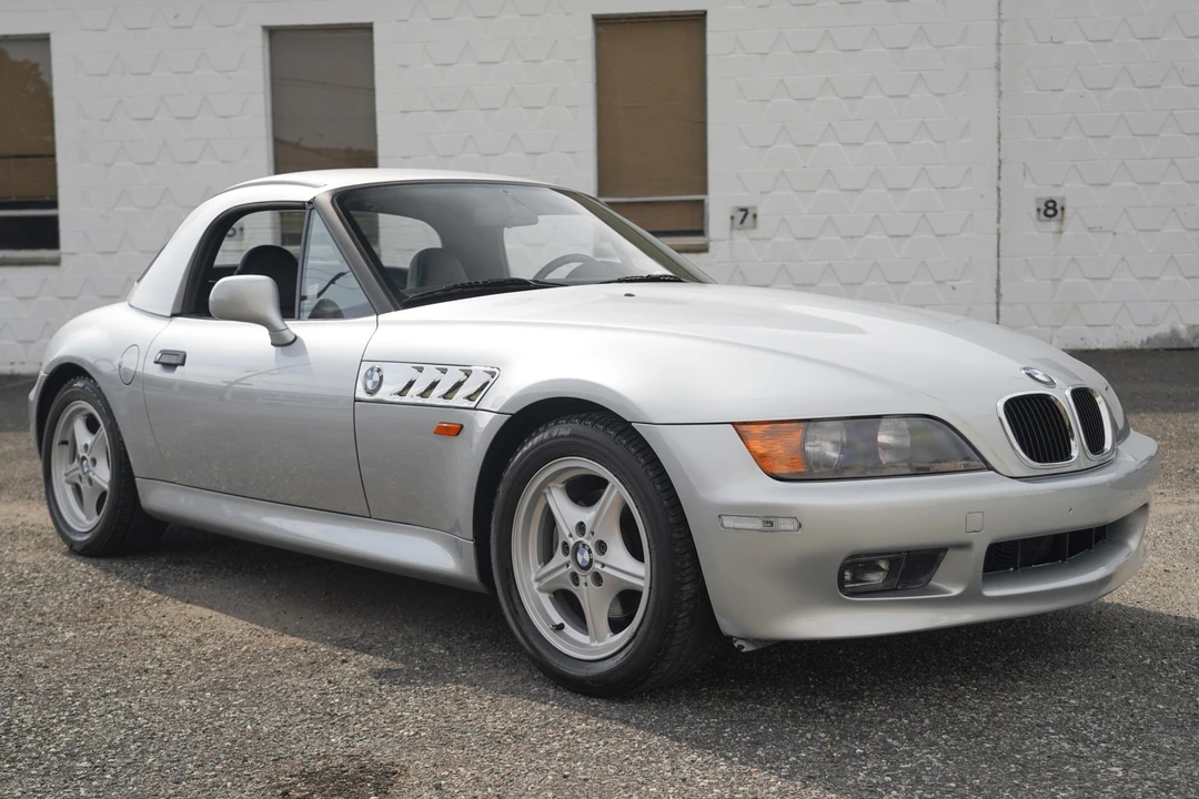 1996 BMW Z3 Roadster - Image 18 of 31