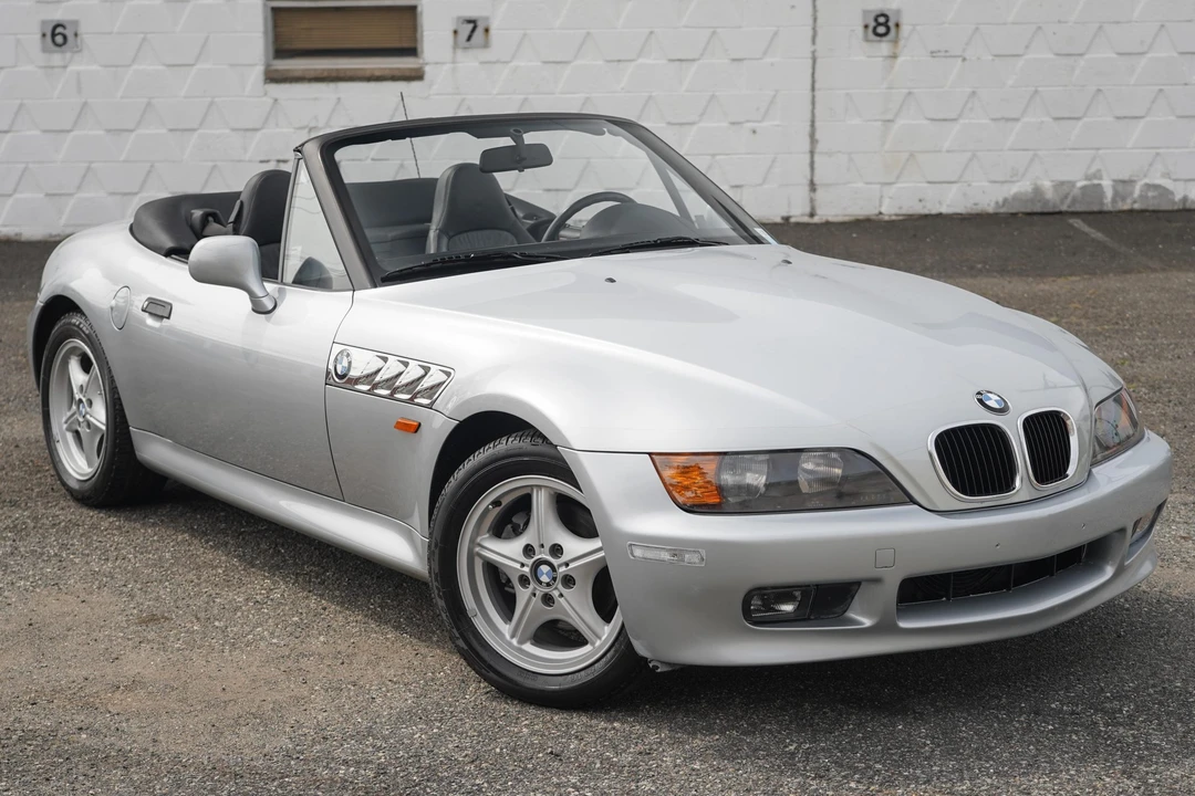 1996 BMW Z3 Roadster - Image 9 of 31