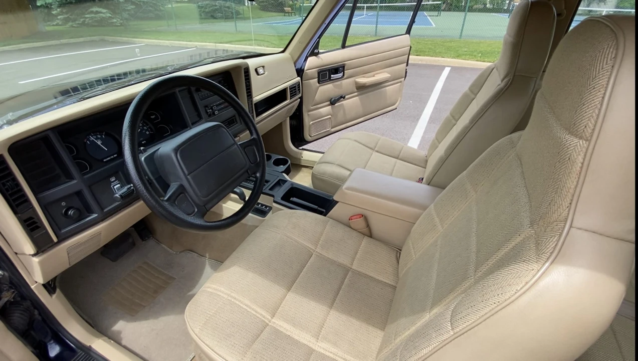 1996 Jeep XJ Cherokee - Image 24 of 31