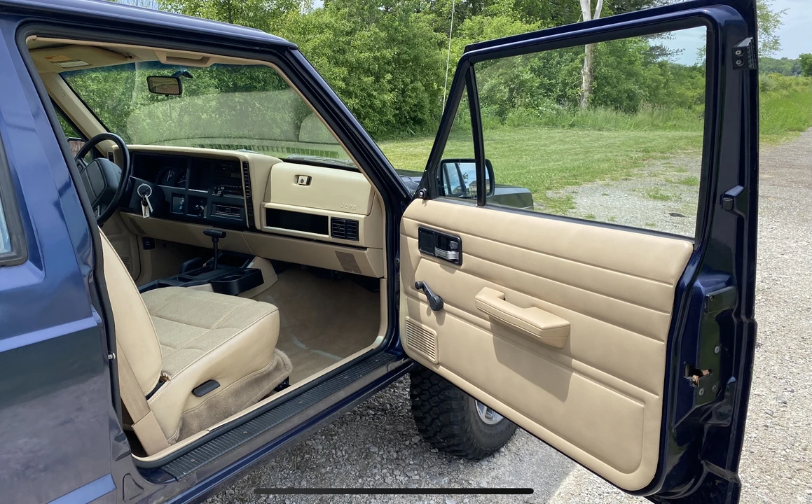 1996 Jeep XJ Cherokee - Image 29 of 31