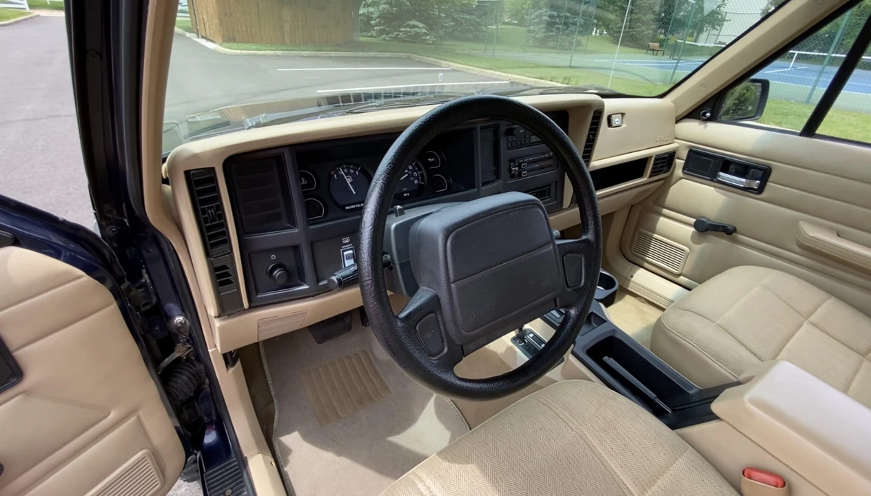 1996 Jeep XJ Cherokee - Image 25 of 31