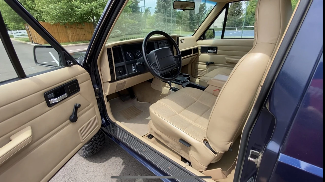 1996 Jeep XJ Cherokee - Image 22 of 31