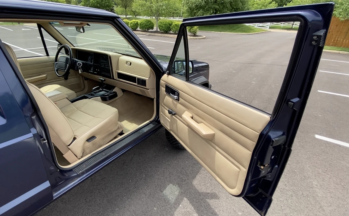 1996 Jeep XJ Cherokee - Image 28 of 31
