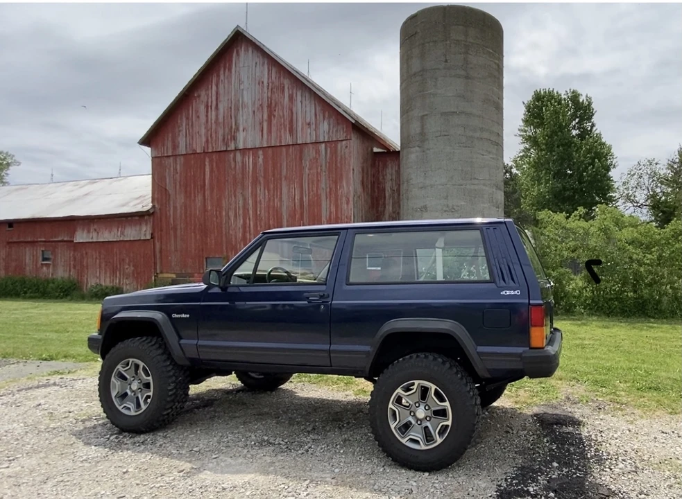 1996 Jeep XJ Cherokee - Image 5 of 31